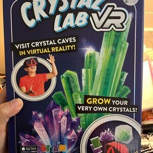 3 brand new never opened VR kits - great for gifting recommended age 8-12